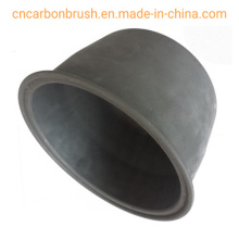 High Temperature Casting Clay Graphite Crucible for Indutherm